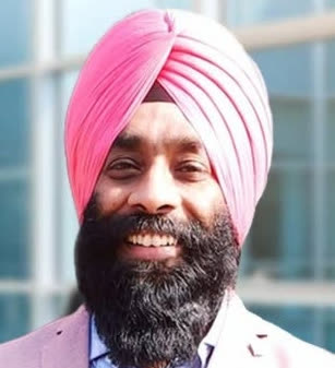 Gurpreet Gill