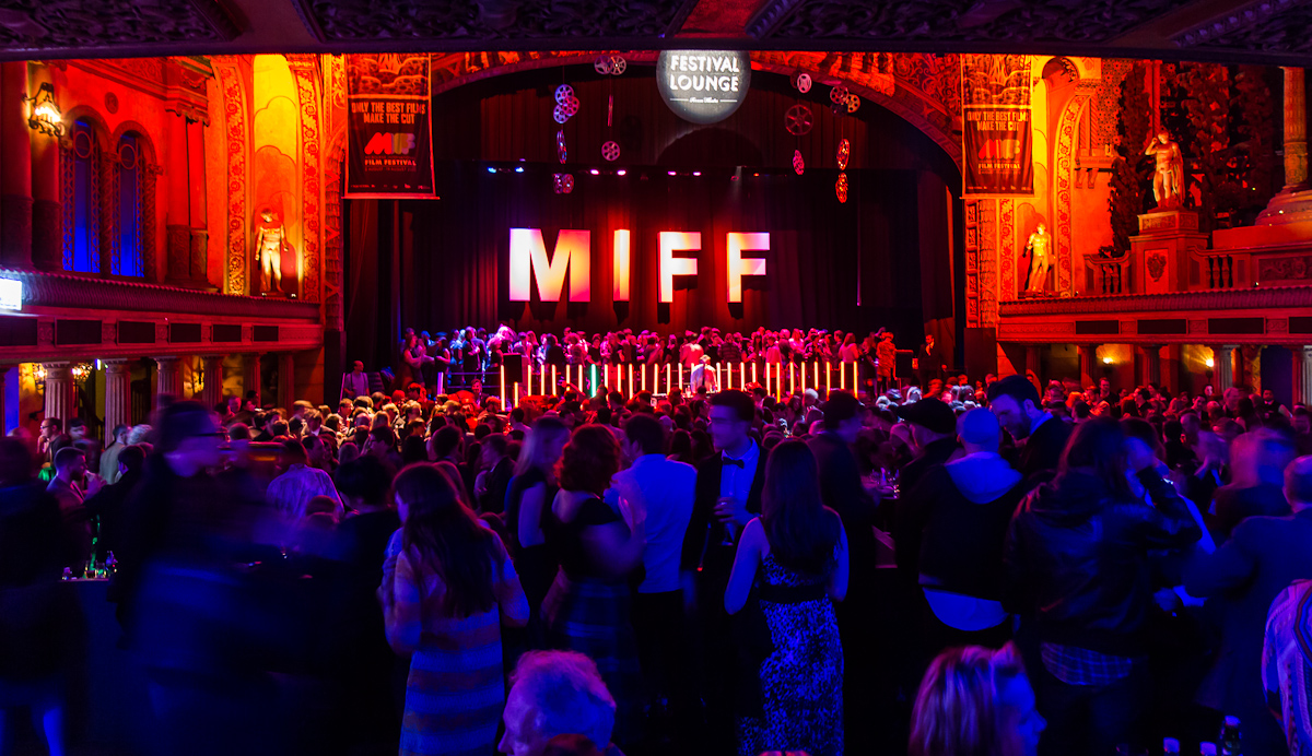 MIFF-Premiere